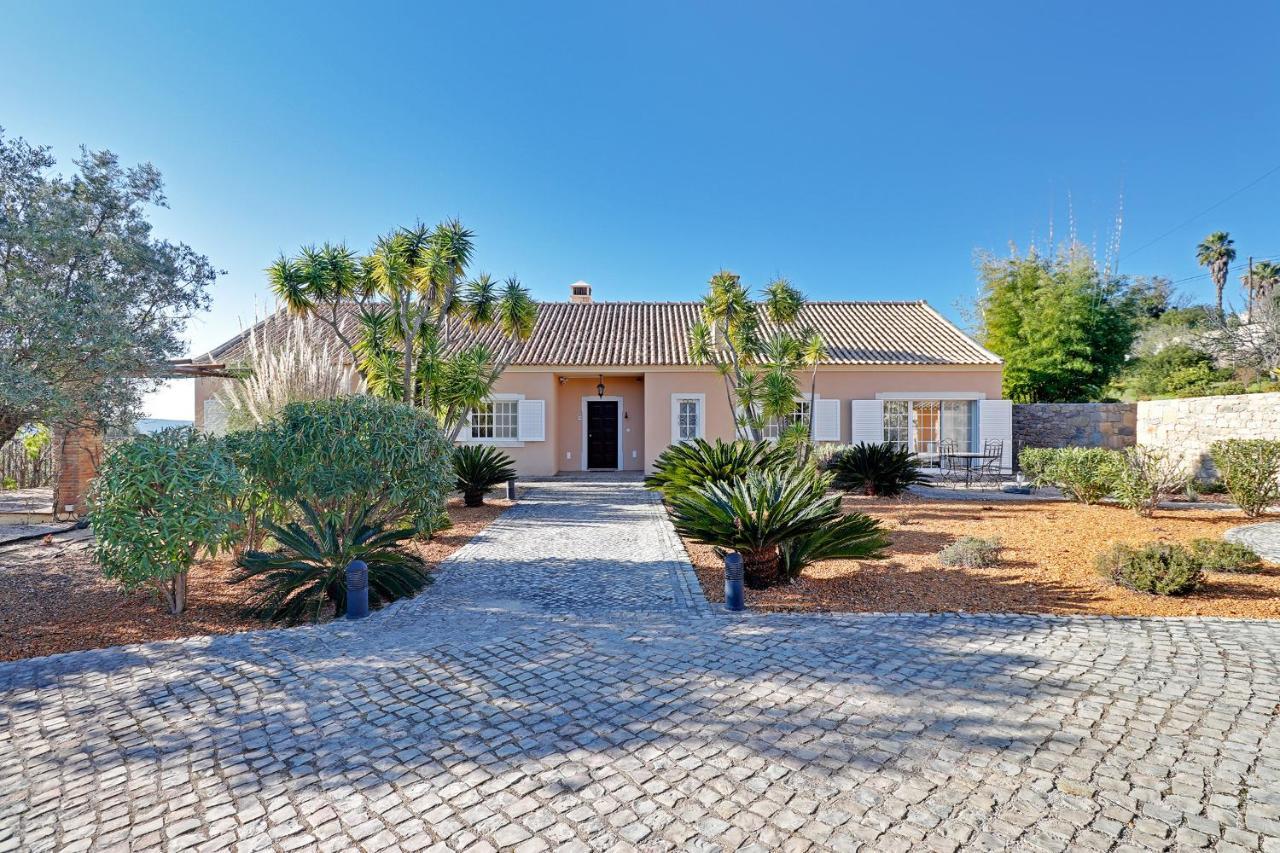 Casa De Apra By Portucasa Villa Loulé Exteriör bild