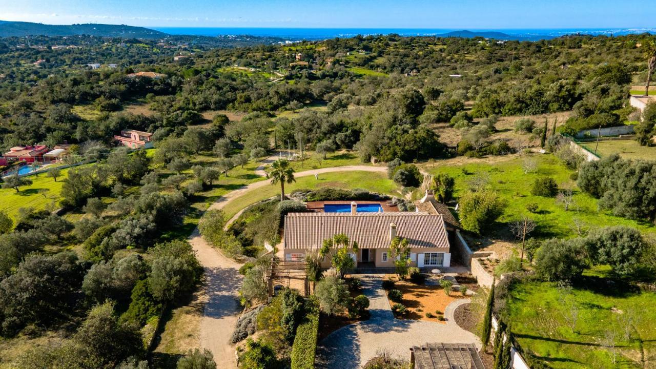 Casa De Apra By Portucasa Villa Loulé Exteriör bild