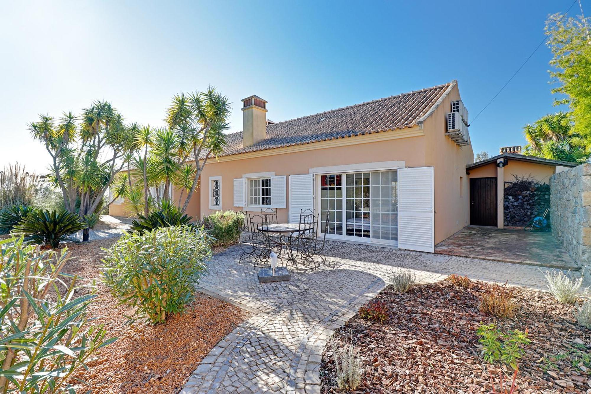Casa De Apra By Portucasa Villa Loulé Exteriör bild