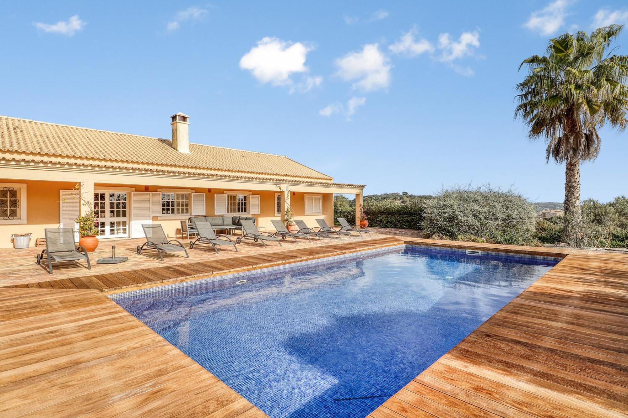 Casa De Apra By Portucasa Villa Loulé Exteriör bild
