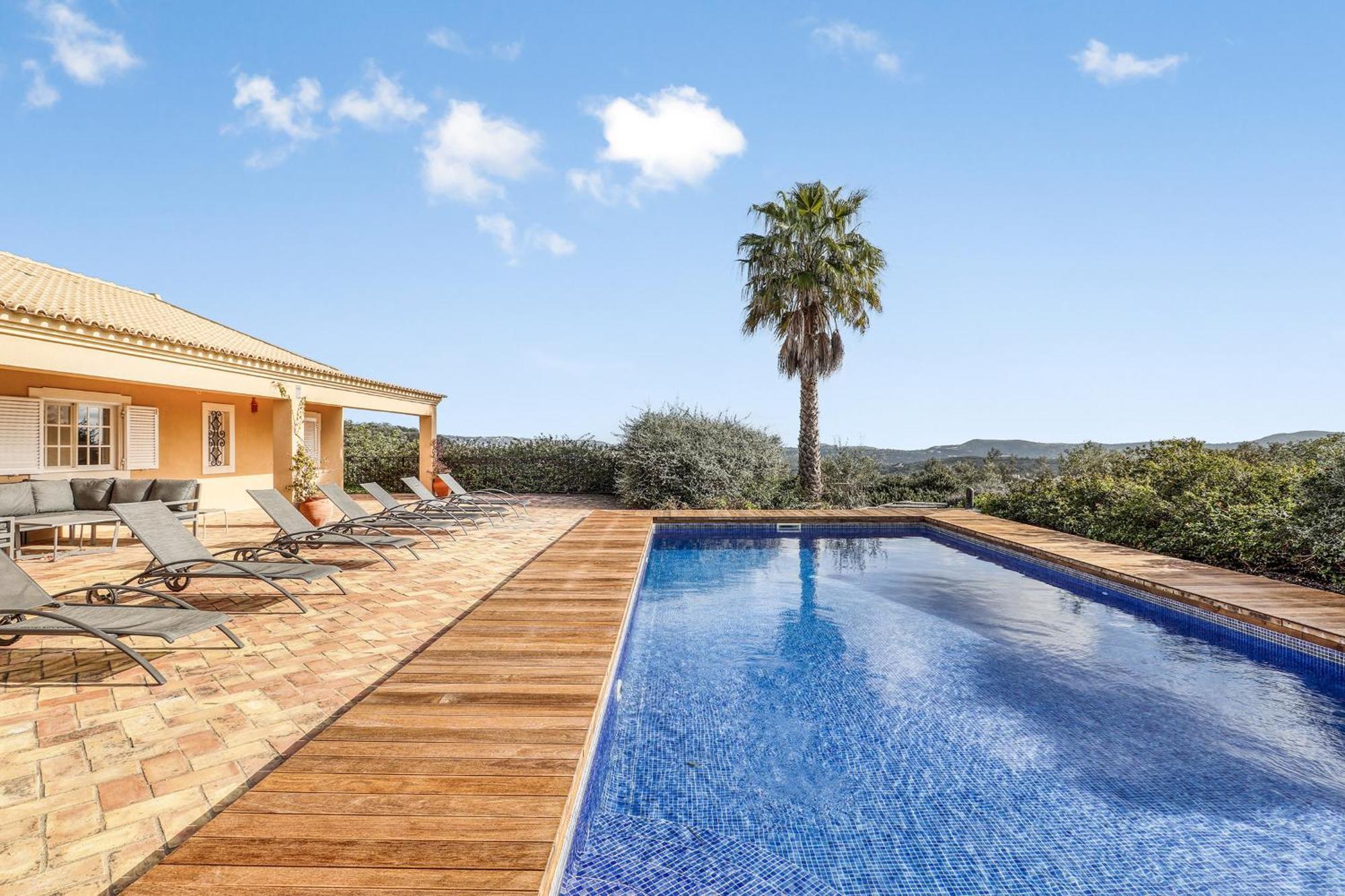 Casa De Apra By Portucasa Villa Loulé Exteriör bild