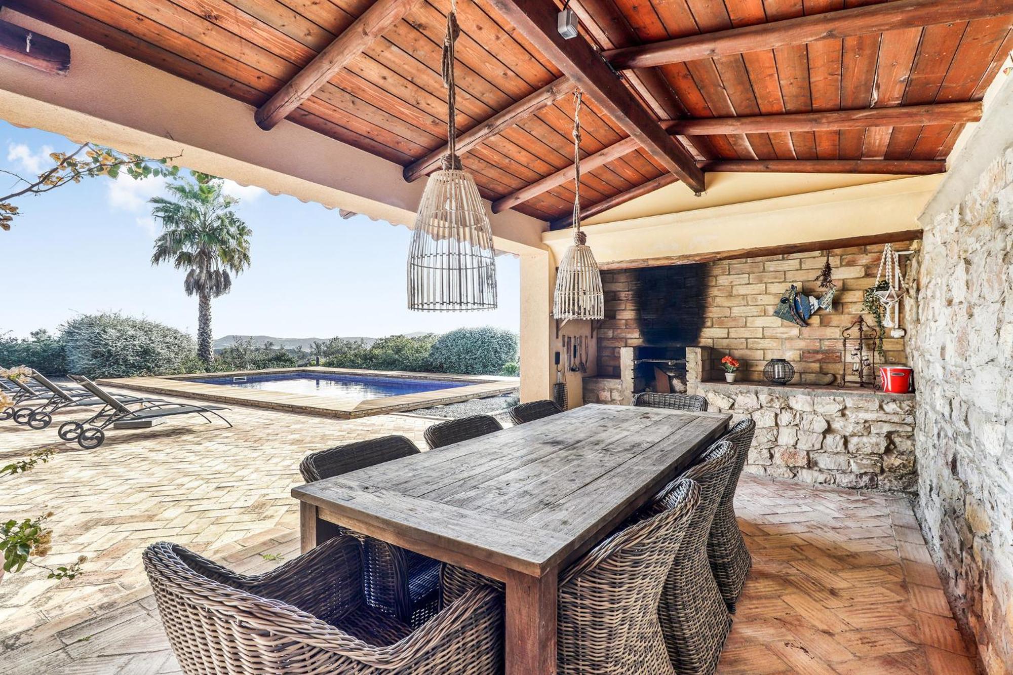 Casa De Apra By Portucasa Villa Loulé Exteriör bild