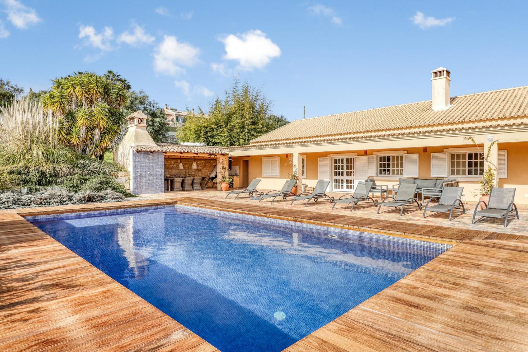 Casa De Apra By Portucasa Villa Loulé Exteriör bild
