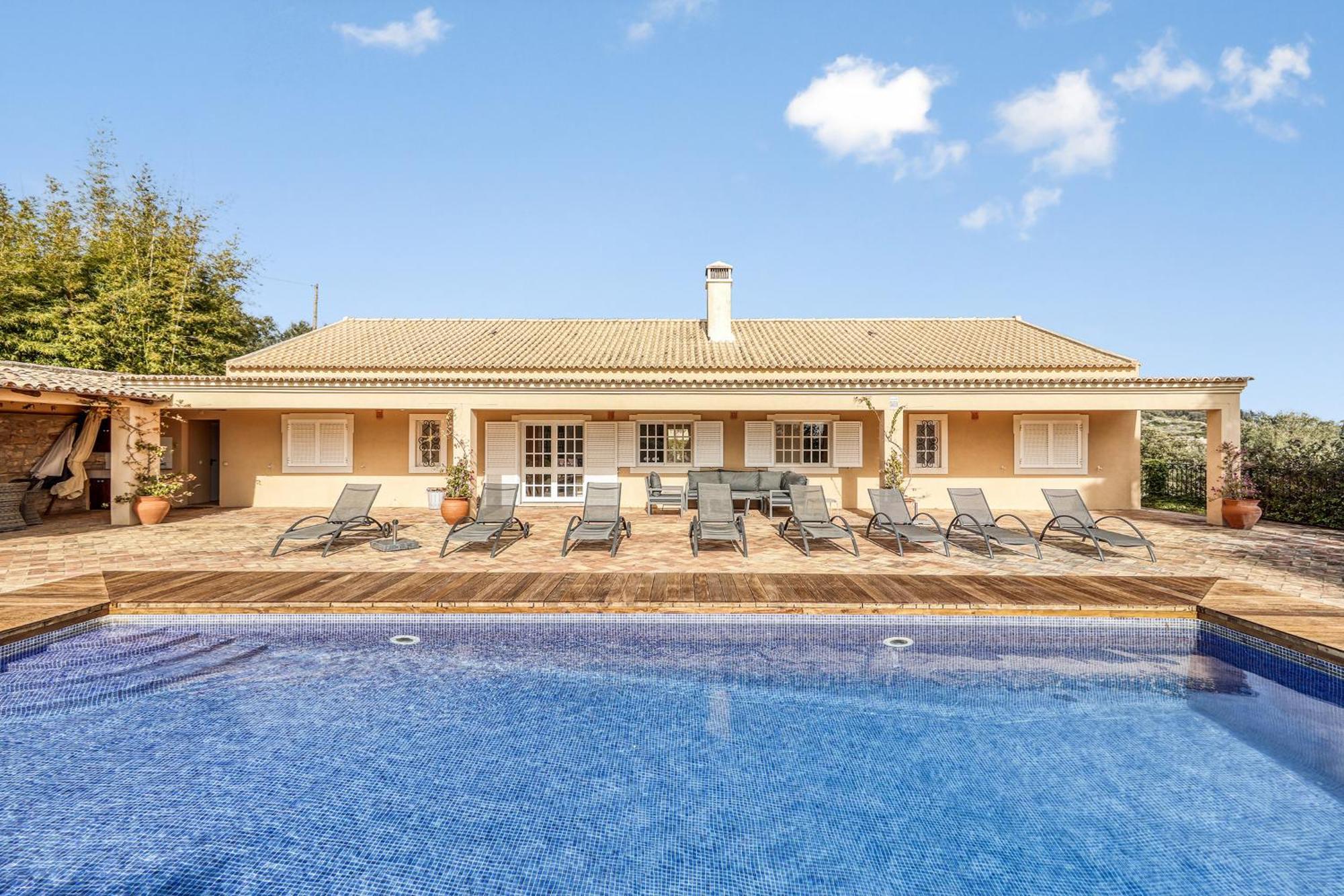 Casa De Apra By Portucasa Villa Loulé Exteriör bild